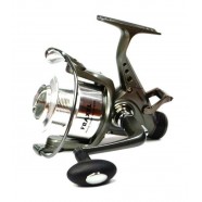 Котушка для вудилища, EOS Fraxel 4000, 3+1 підшипник, з бейтранером